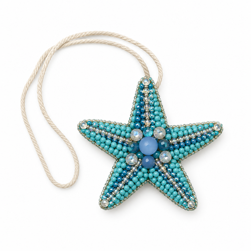 Beaded Bag Charms