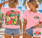 Hemmingway Daiquiri Tshirt