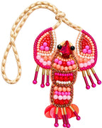 Lobster Bag Charm