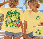 Key Lime Martini Shirt