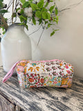 Hair Tool Bags - Patchwork