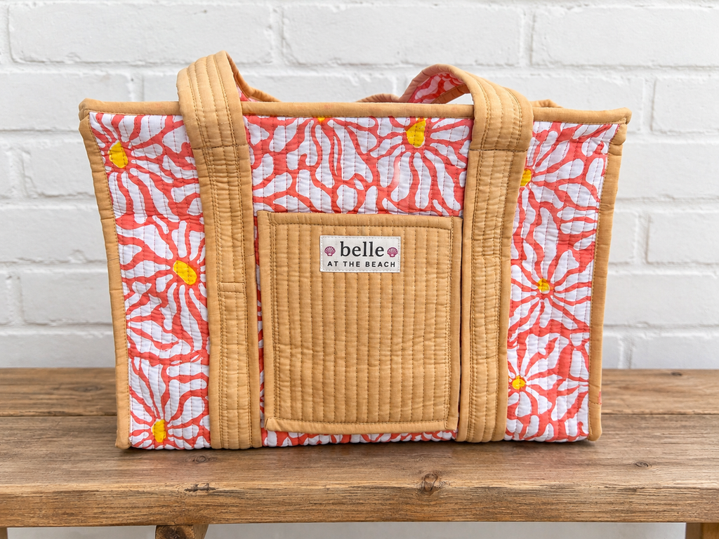 🌼 Daisy Daydream Tote 🌼