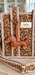 Light Brown Weiner Dog