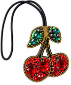 Cherries Bag Charm