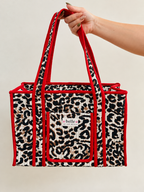 🍒🐆 Wild Cherry Tote ❤️