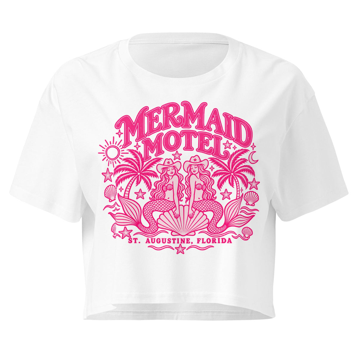 “Mermaid Motel” Tshirt