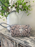 Hair Tool Bags - Zebra