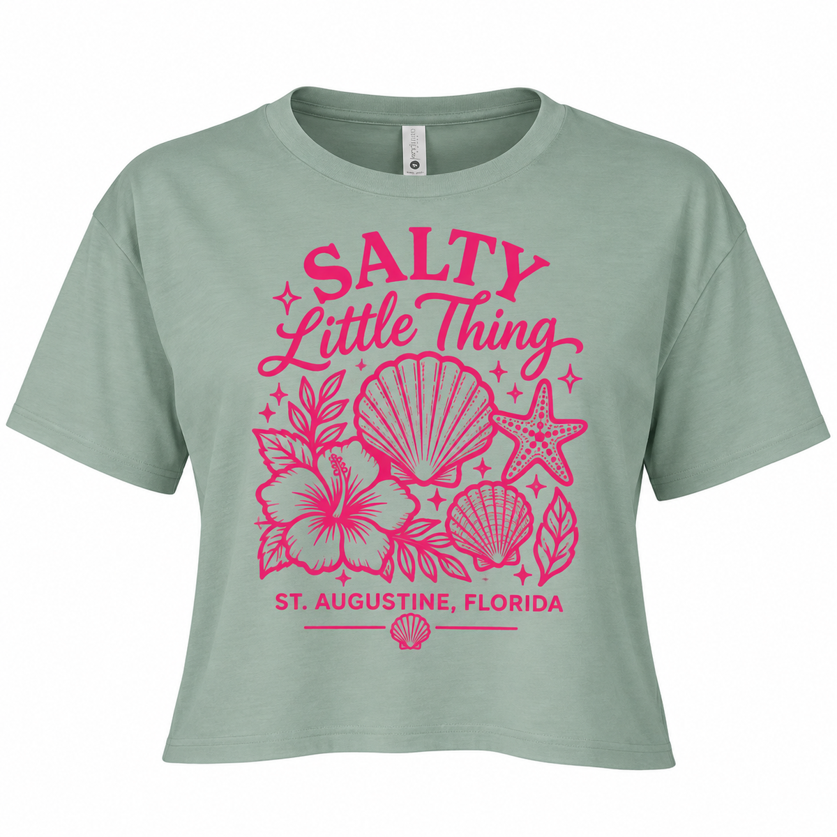 “Salty Little Thing” Tshirt