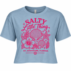 “Salty Little Thing” Tshirt