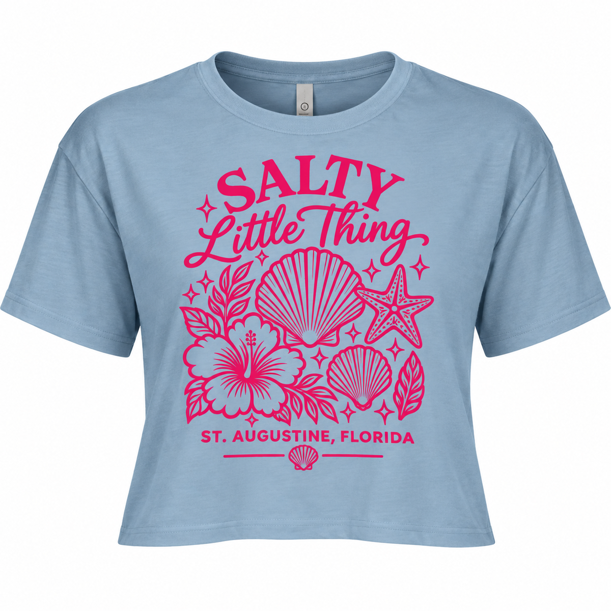“Salty Little Thing” Tshirt