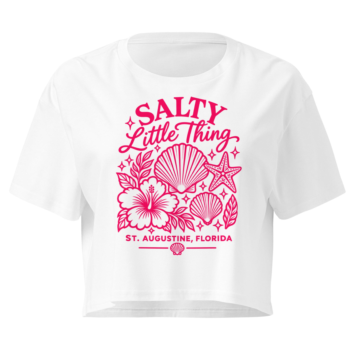 “Salty Little Thing” Tshirt