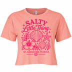 “Salty Little Thing” Tshirt