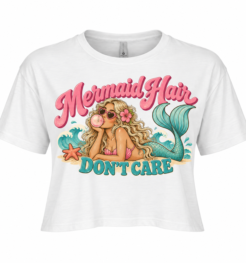 “Mermaid Hair” Tshirt