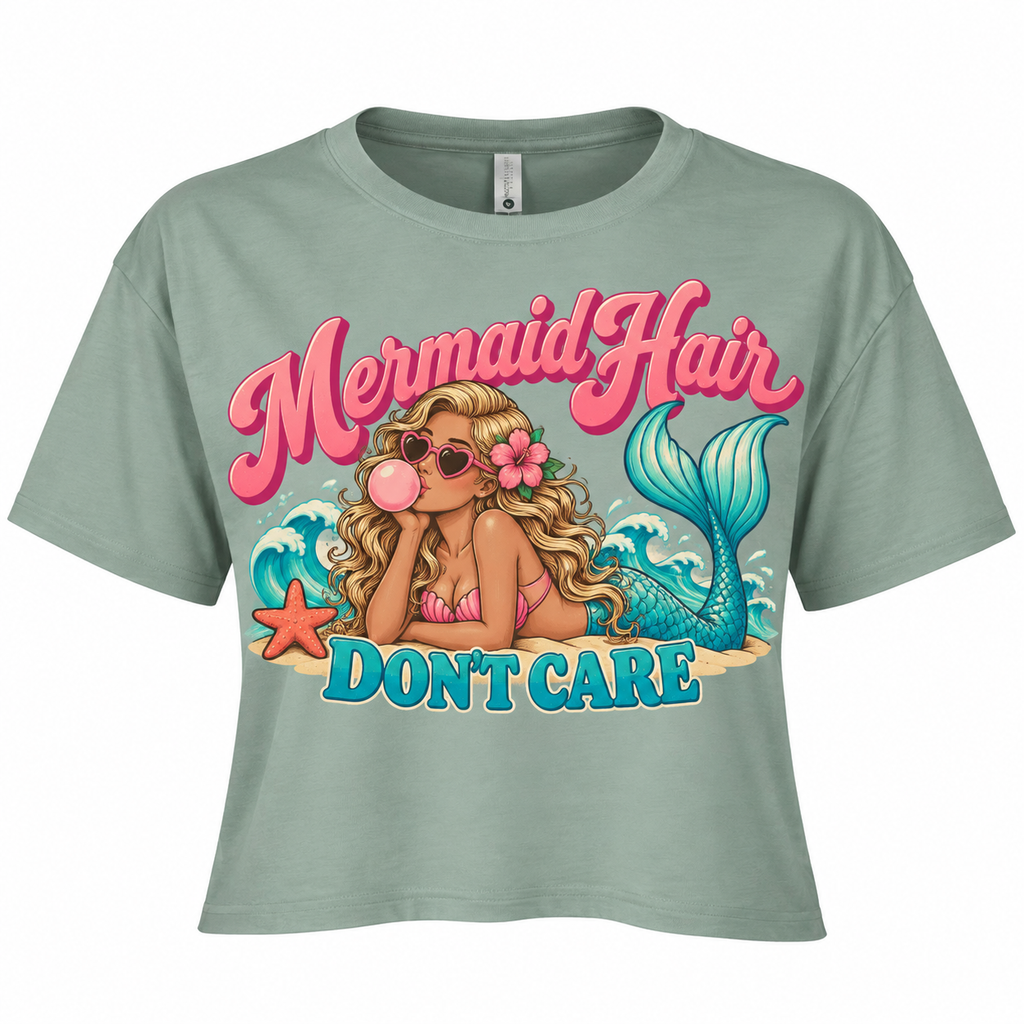 “Mermaid Hair” Tshirt