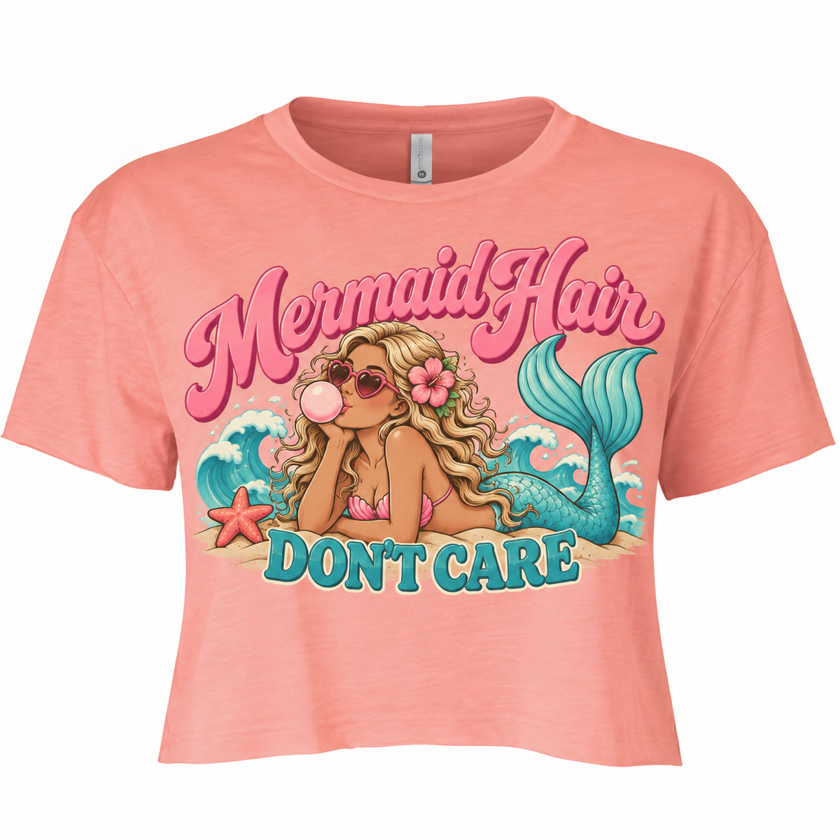 “Mermaid Hair” Tshirt