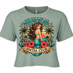 “Siren” Beachy Tshirt