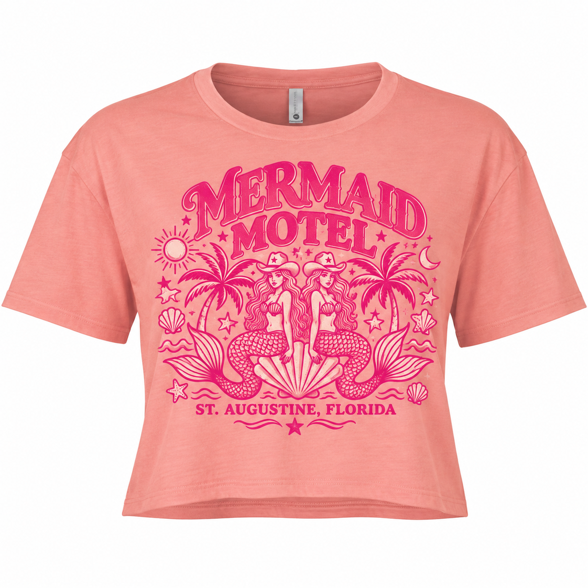 “Mermaid Motel” Tshirt