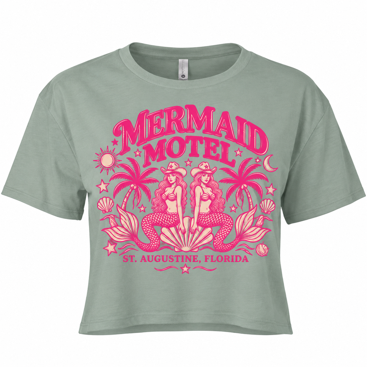 “Mermaid Motel” Tshirt