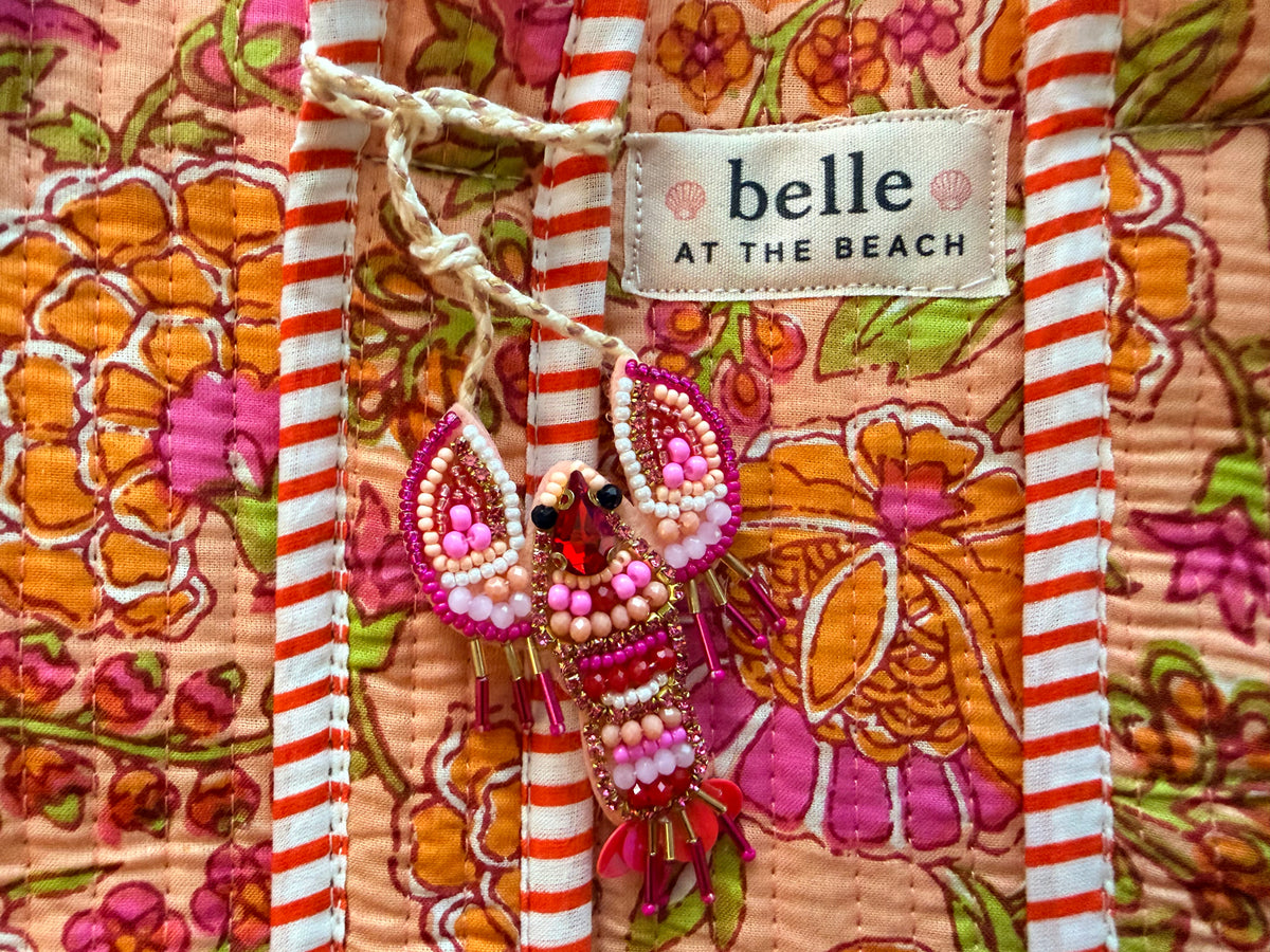 Lobster Bag Charm
