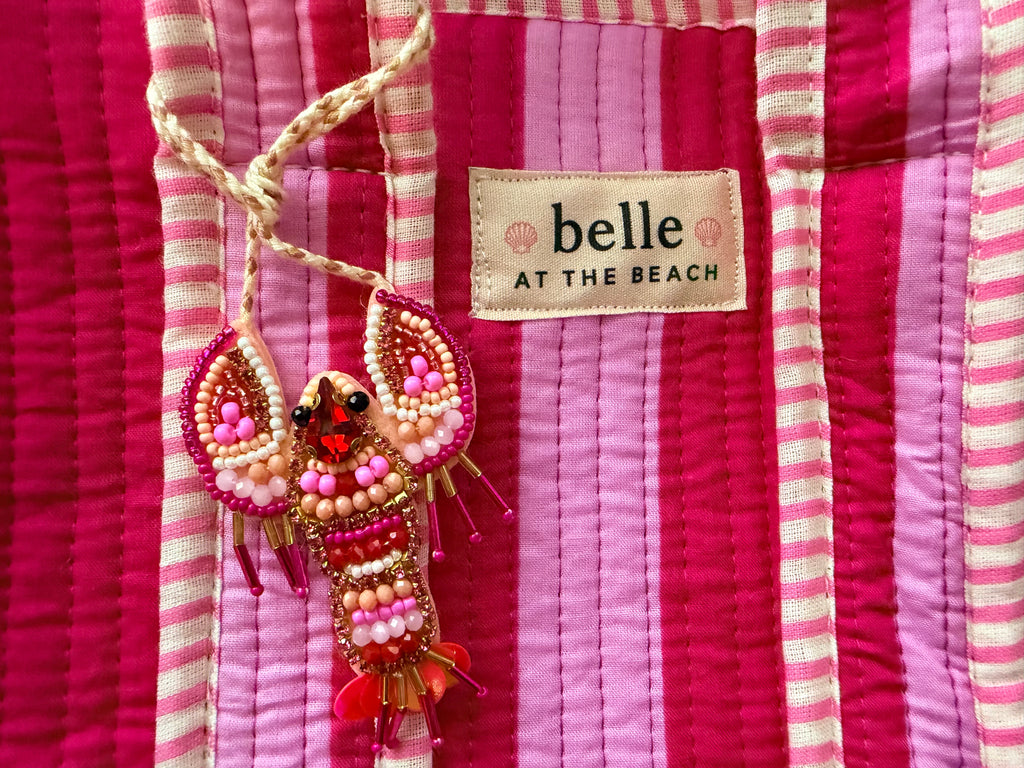 Lobster Bag Charm