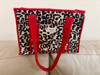 🍒🐆 Wild Cherry Tote ❤️